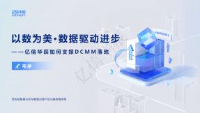Ebpay如何支撑DCMM落地