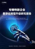 专精特新企业数字化转型升级研究报告