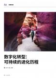 数字化转型：可持续的进化历程