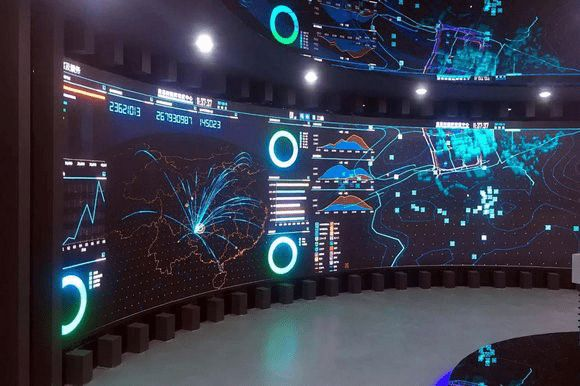 什么是数据可视化大屏？数据可视化大屏的优点有哪些？