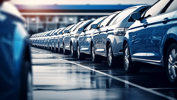 xx商用车数据治理项目